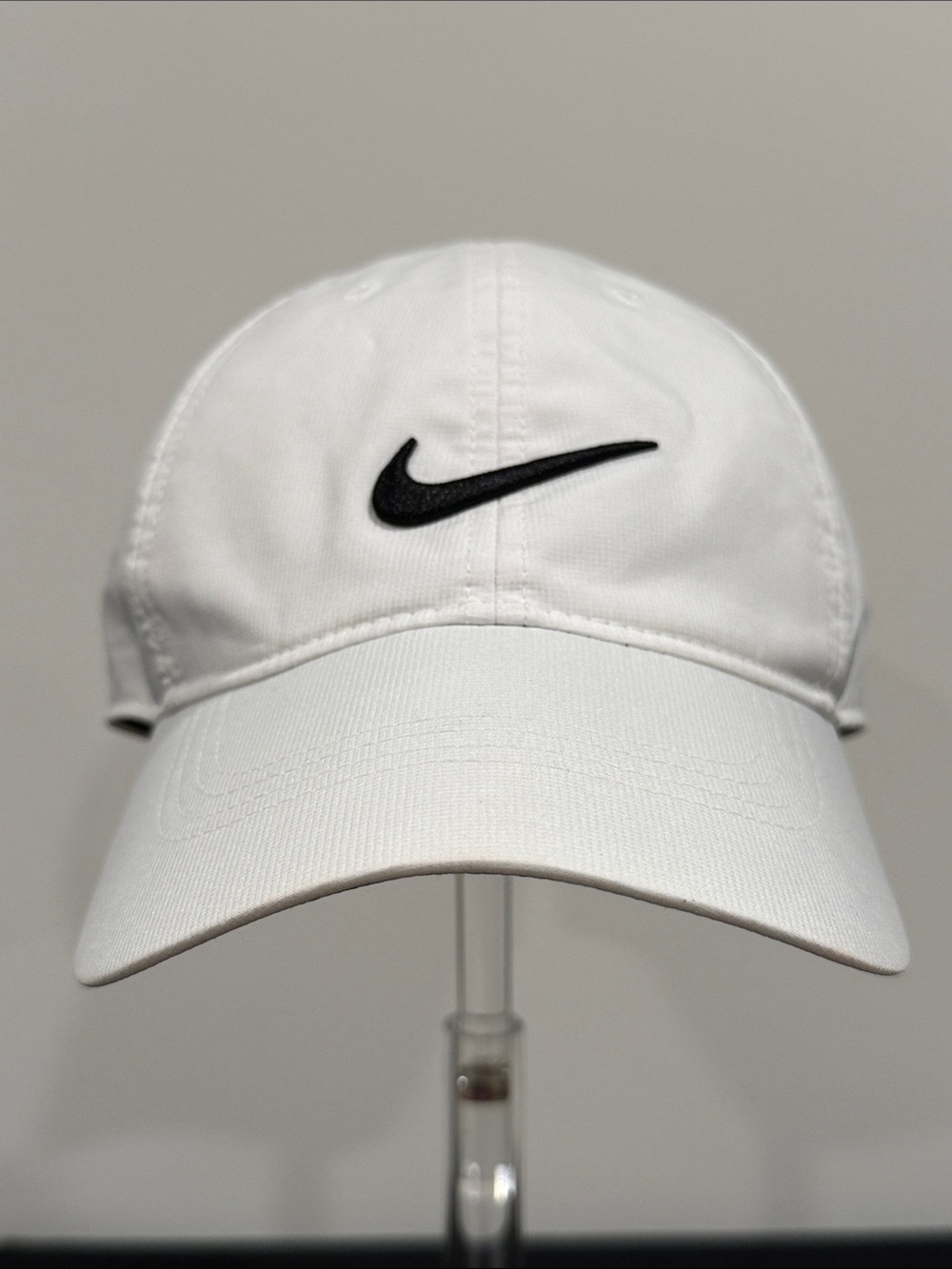 Nike Golf Legacy91 Tech Dri-Fit Adjustable Hat White